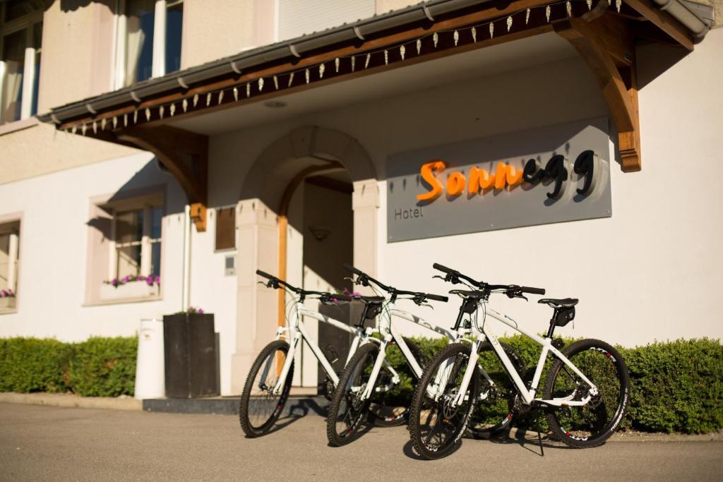 Sonnegg Hotel Цвайзіммен Екстер'єр фото